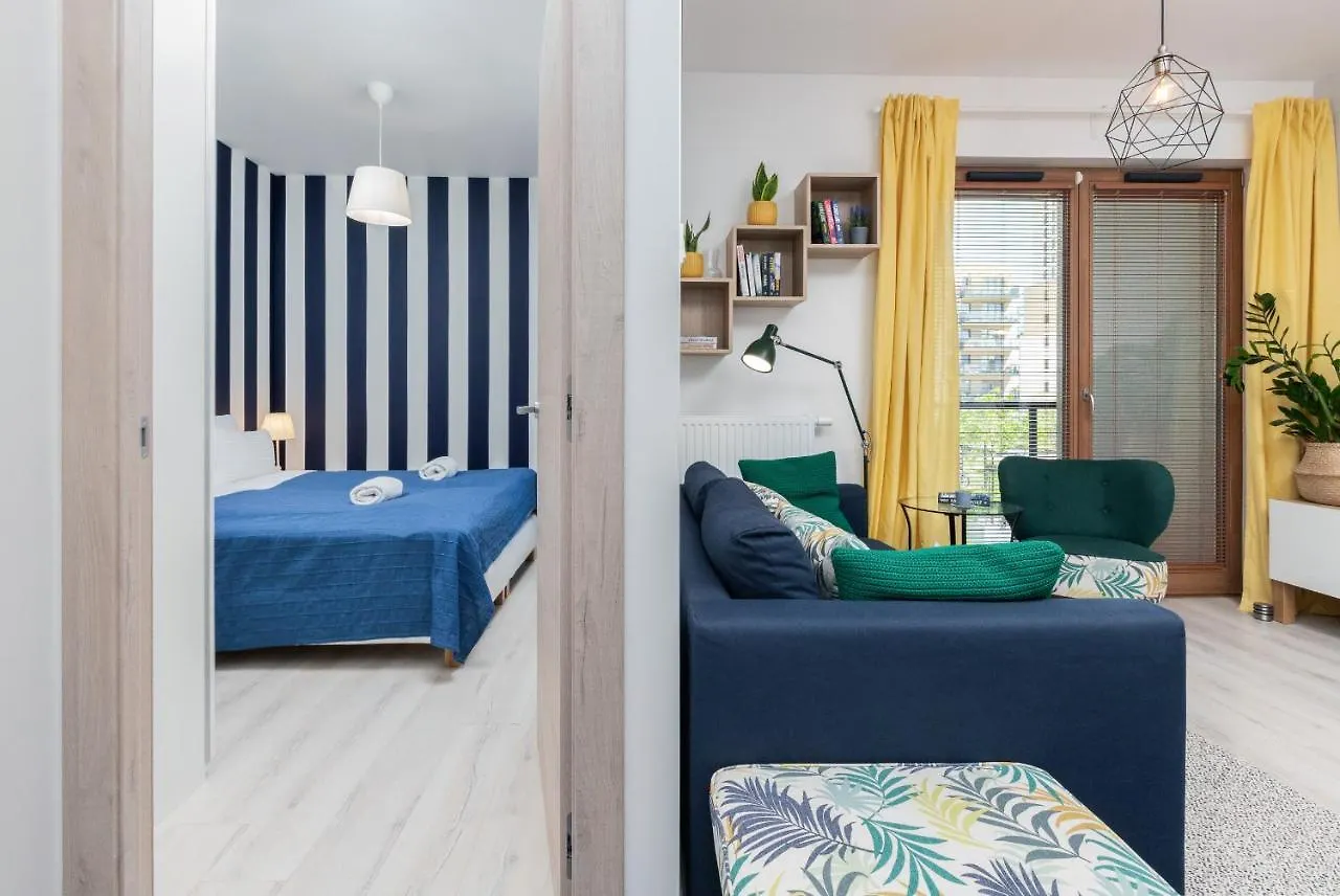 Apartament 73 Gdańsk