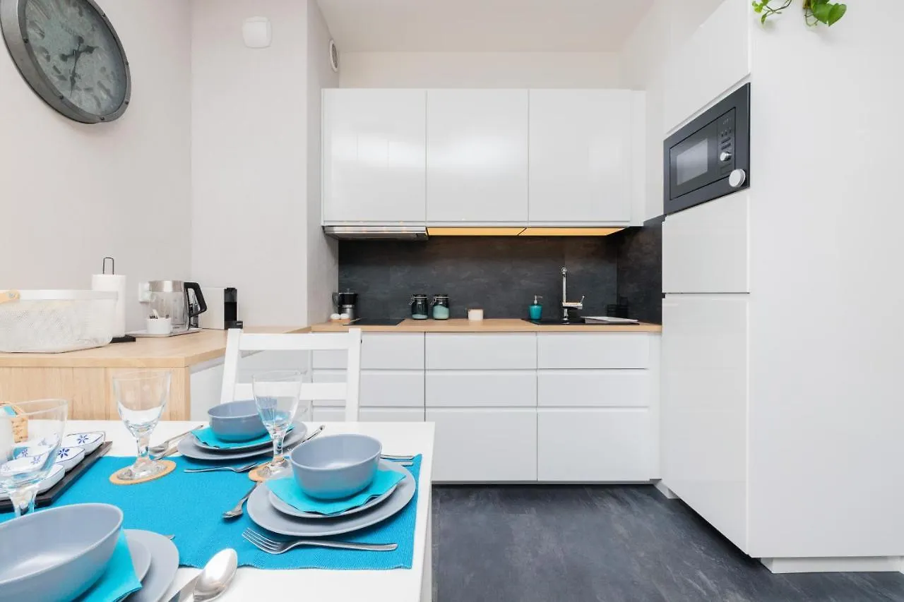 Apartament 73 Gdańsk Polska