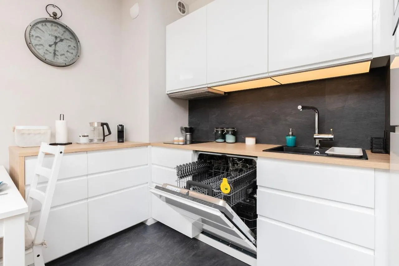 Apartament 73 Gdańsk Polska