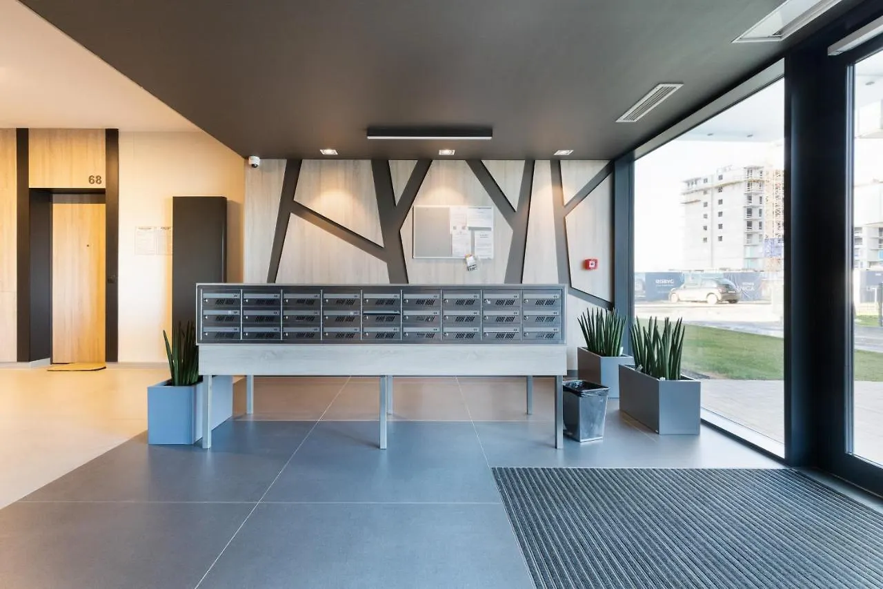 Apartament 73 Gdańsk